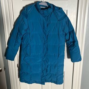 LL BEAN Goose down coat